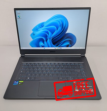 MSI Stealth 15M A11SDK 15,6"