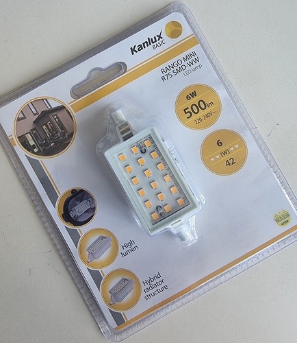 Lampada 220v per - 220v, 6w
