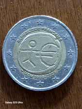 moneta da 2 euro rara repubblica francese