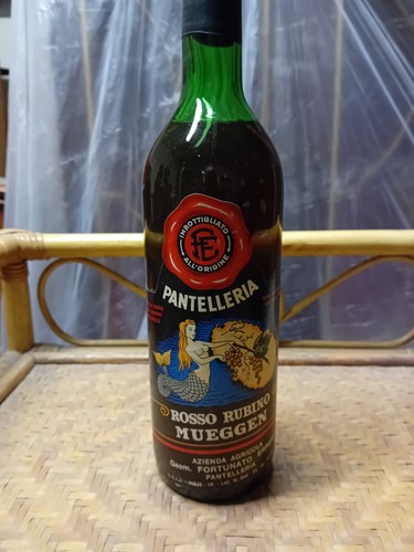 Bottiglia vino passito - bottiglia,