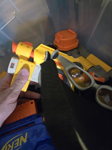 Nerf 25264 strike vulcan - n-strike,