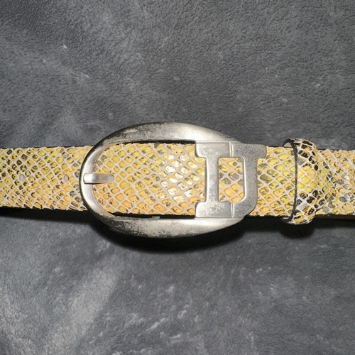 Cintura jeans iceberg - , vintage