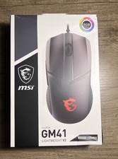 Msi clutch lightweight gm41 - clutch,