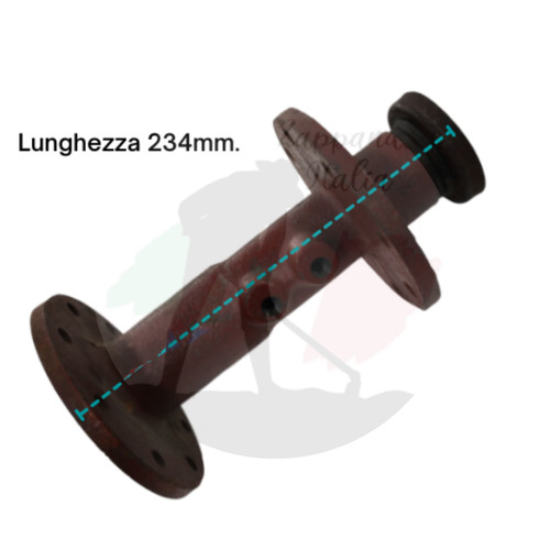 Goldoni portazappe tipo lungo - goldoni,
