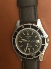Orologio Vintage Sicura Sports