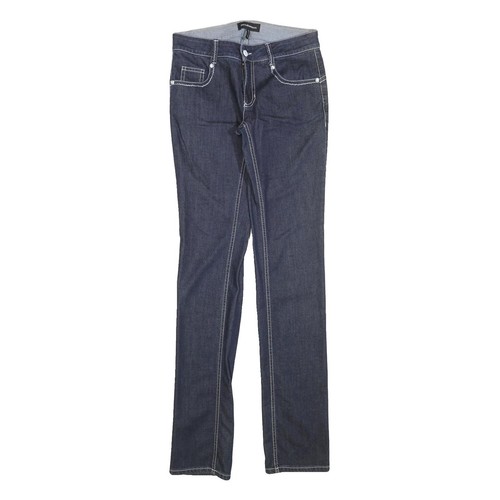 Jeans donna roccobarocco blu - jeans,