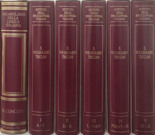Vocabolario treccani il - treccani,