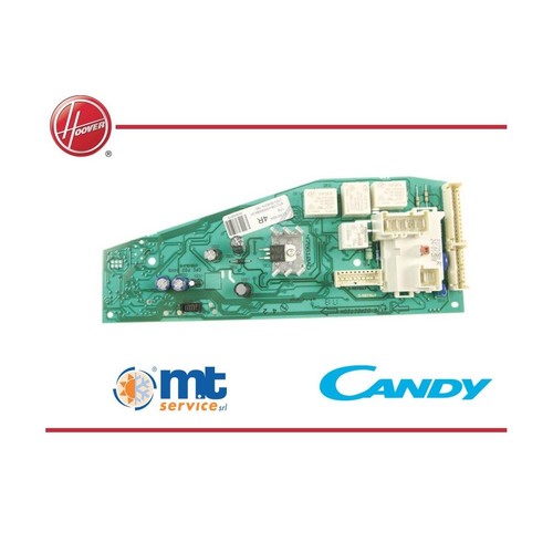 Scheda cuore invensys - scheda,