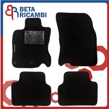 Tappetini Auto In Moquette Con