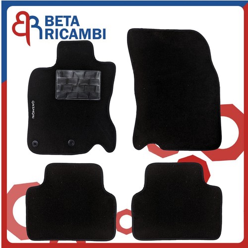 Tappetini auto moquette con - tappetini,