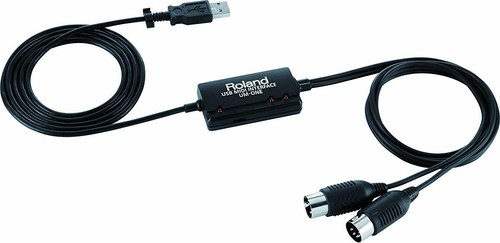 Roland interfaccia usb midi - roland,