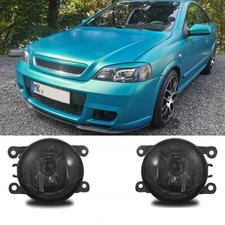 OPEL ASTRA G H Twin Top Corsa D OPC FENDINEBBIA NSW SMOKE BlACK