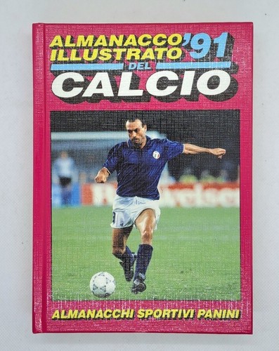 Almanacco del calcio - del, 91