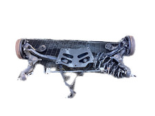 ASSALE PONTE POSTERIORE MOZZO TAMBURO DISCO FIAT DOBLO' 1.6 MTJ 2015