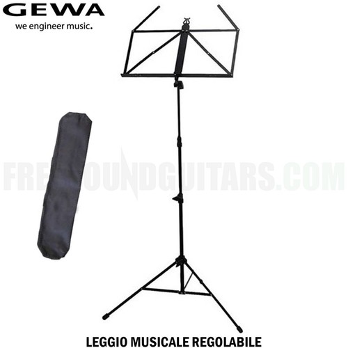 Pure gewa stand leggio - pure,