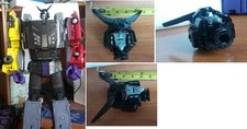 Transformers Menasor testa