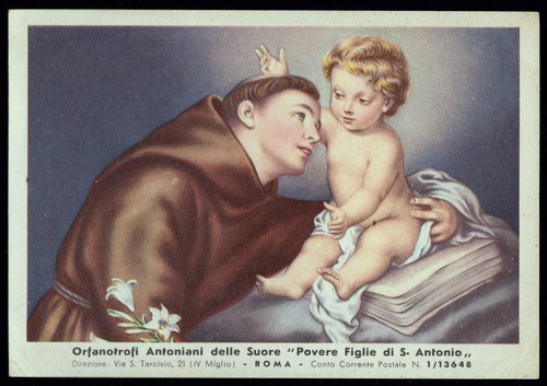 Orfanotrofi antoniani delle - antoniani,