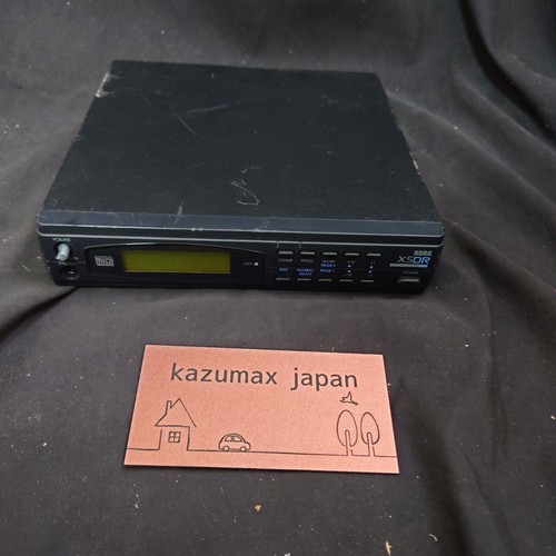 Korg x5dr sintetizzatore - x5dr,