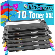 10 Toner XXL per Samsung