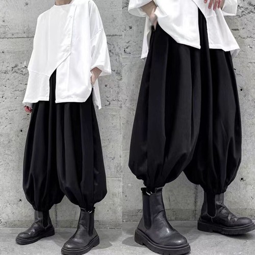 Pantaloni uomo gotici punk