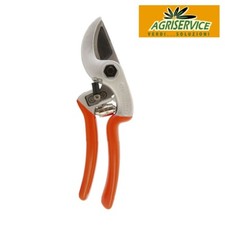 Cesoia da potatura forbici manuale CASTELLARI giardinaggio modello ergonomico