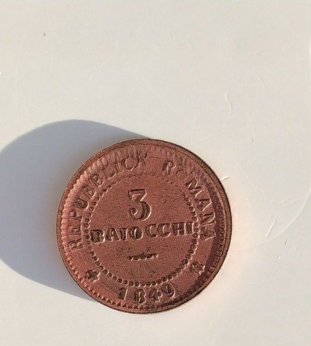 Repubblica romana 1849 3 - repubblica,