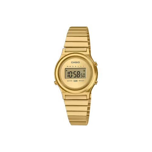 Casio orologio vintage gold - casio,
