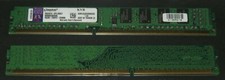 2 GB KINGSTON RAM DDR3 1333