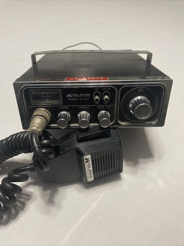 Radio midland modello - cb,