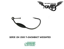 OMTD OH 1500 SIZE 5/0 JIG HEAD