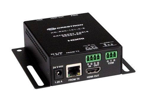 Crestron rxc 101 e - crestron, hd-rxc-101-c-e