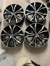 Cerchi in lega BMW X1 F48 X2 F49 20 ORIGINALI 8008622