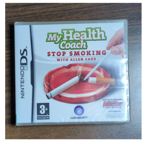 Ubisoft health coach stop - my, coach:
