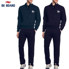 Tuta uomo invernale in felpa