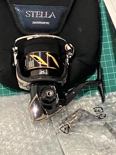 Shimano stella sw5000xg - shimano,