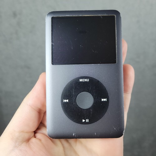 Apple ipod classic - apple,