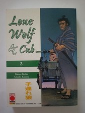 Lone wolf & cub Numero 3