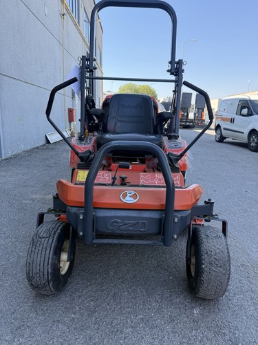 Kubota gzd15 diesel - gzd15, turn