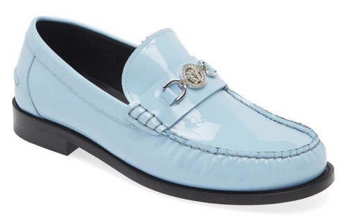 Scarpe mocassini uomo versace - scarpe,