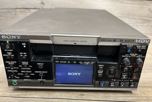 Sony pro hvr m25u mini - hvr-m25u,
