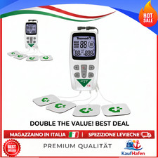 Elettrostimolatore 3in1 ✅ 22