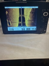 Humminbird 1199CI HD SI GPS Fishfinder Display
