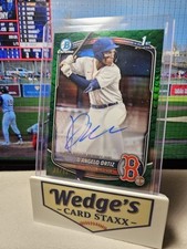 Autografo rettiliano verde