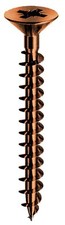 40317 VITI A LEGNO IN ACCIAIO