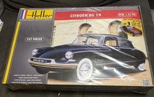Citroen DS 19 di HELLER 1:16