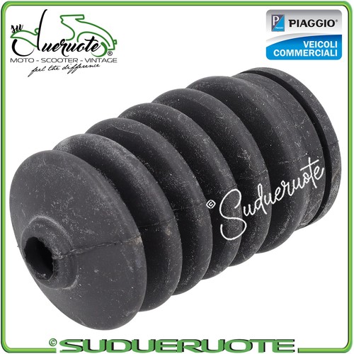 Soffietto leva asta cambio - soffietto, ape
