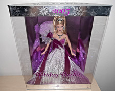 2005 BARBIE HOLIDAY  by BOB
