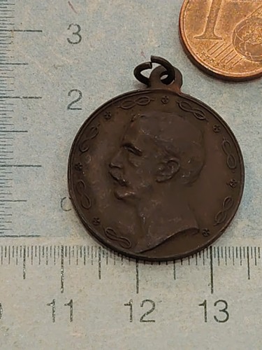 Medaglia popolare regno - popolare,