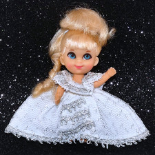 Vintage mattel liddle kiddle - liddle,