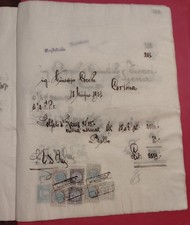 REGNO-1931-MARCA-DA-BOLLO-LIRE